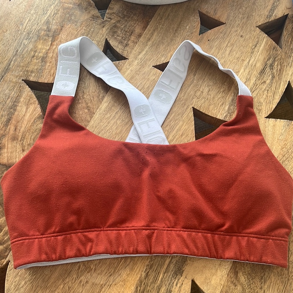Figs Auburn 300 Performance Sports Bra
